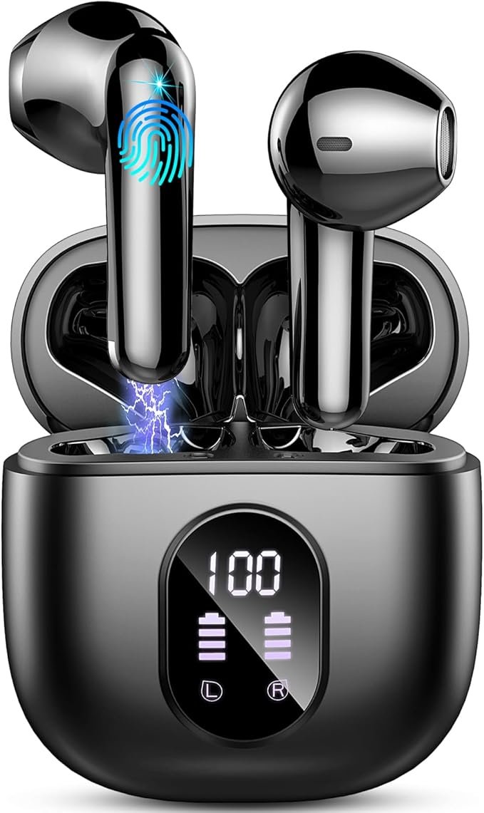 Wireless Bluetooth Earbuds